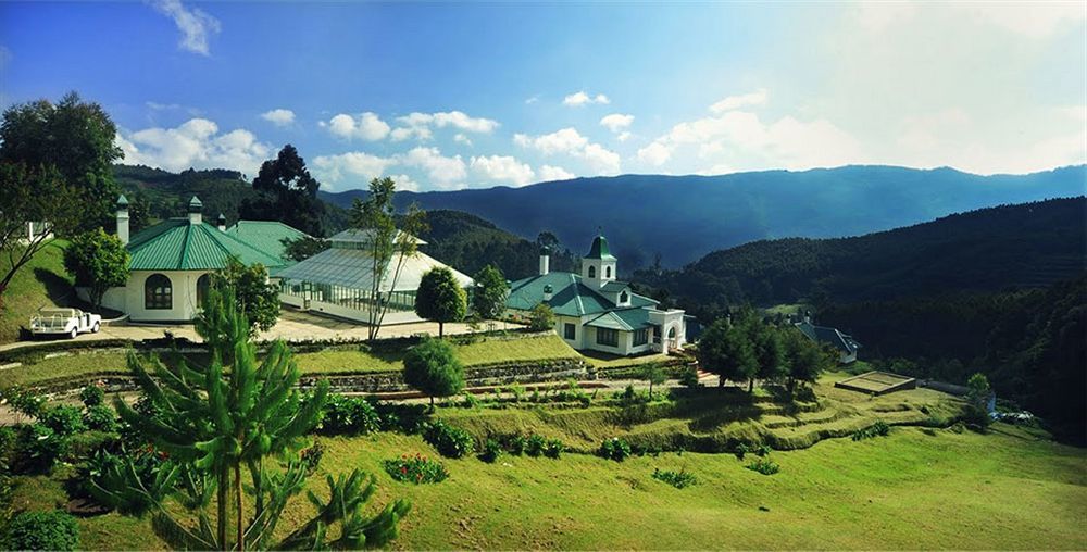 Camp Noel Hotel Munnar Exterior foto