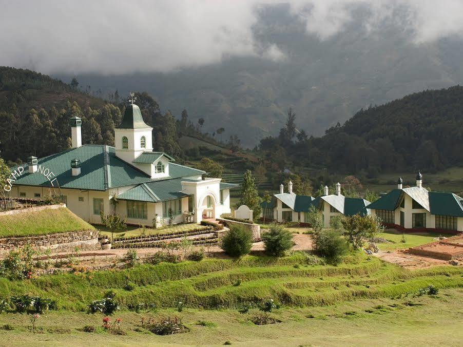 Camp Noel Hotel Munnar Exterior foto